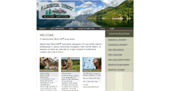 Desktop Screenshot of abwra.com